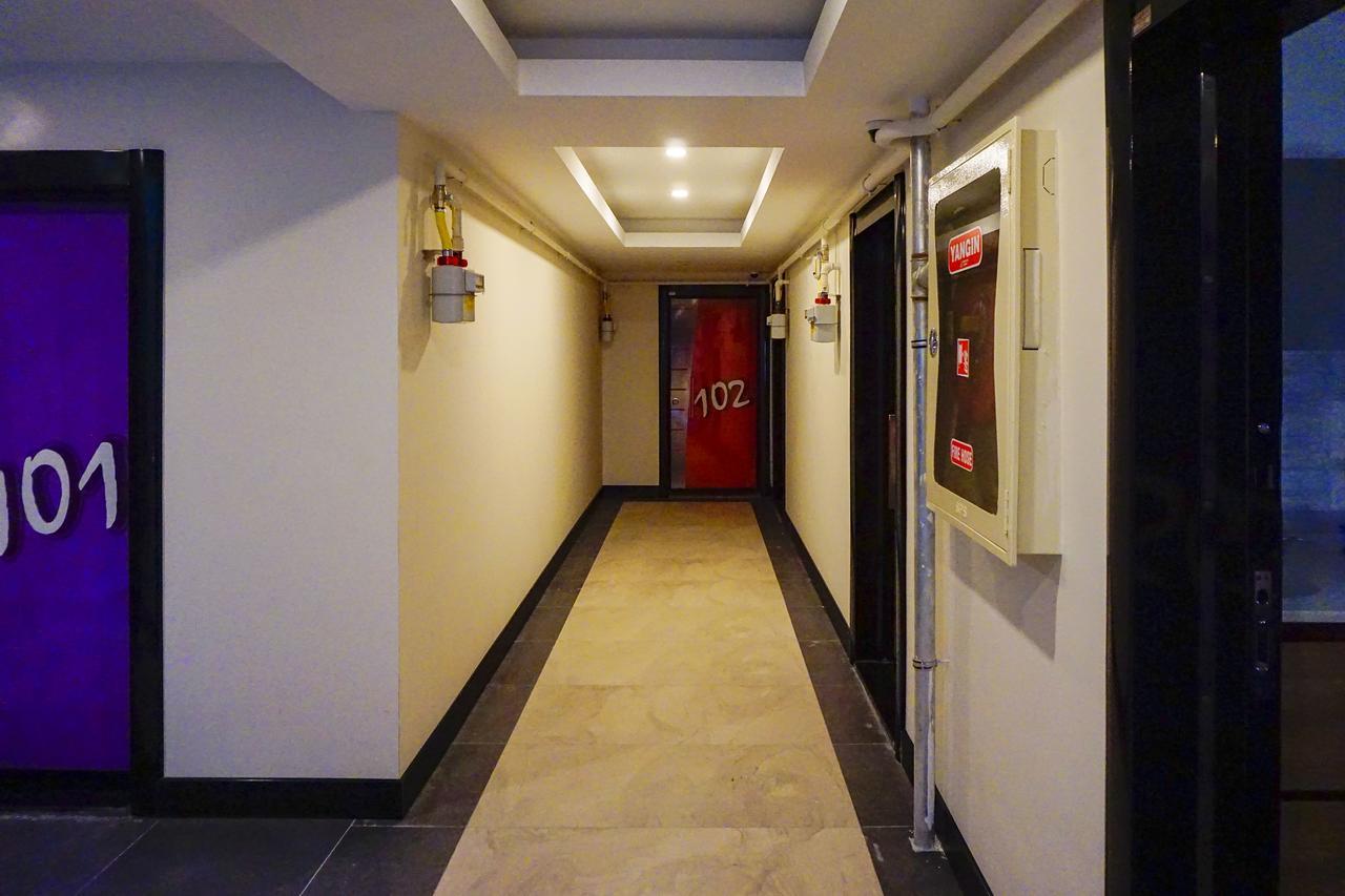 Hayat Palas Erzincan Exterior foto